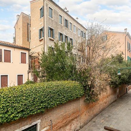 Apartamento Ca' Del Sol Venecia Exterior foto