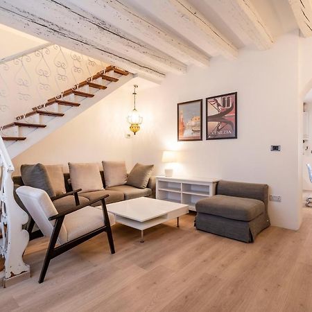 Apartamento Ca' Del Sol Venecia Exterior foto
