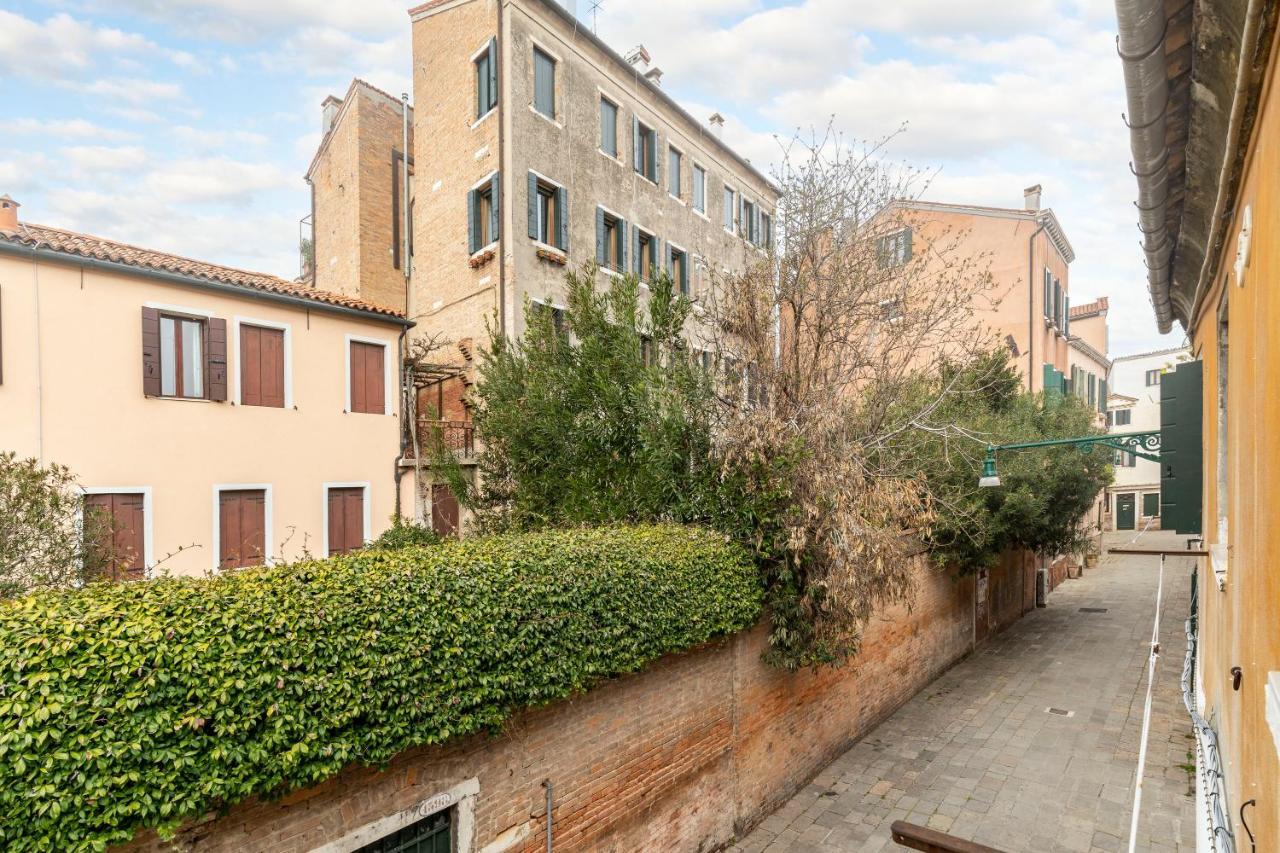 Apartamento Ca' Del Sol Venecia Exterior foto
