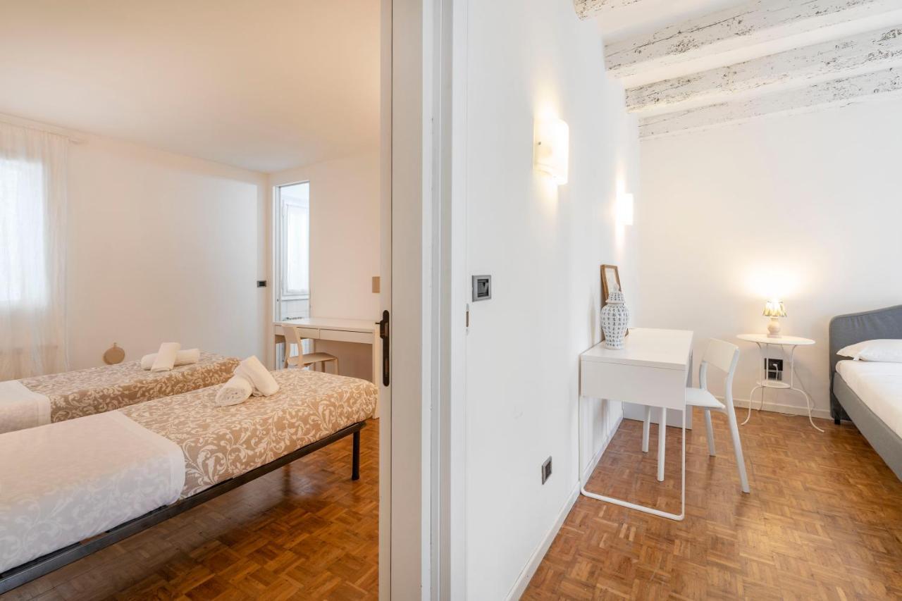 Apartamento Ca' Del Sol Venecia Exterior foto