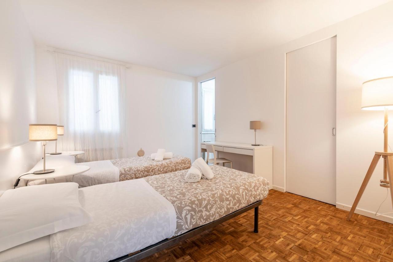 Apartamento Ca' Del Sol Venecia Exterior foto