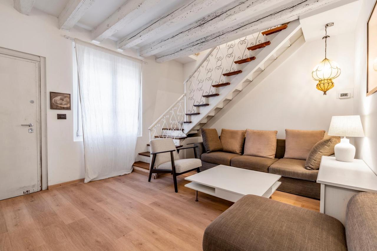 Apartamento Ca' Del Sol Venecia Exterior foto