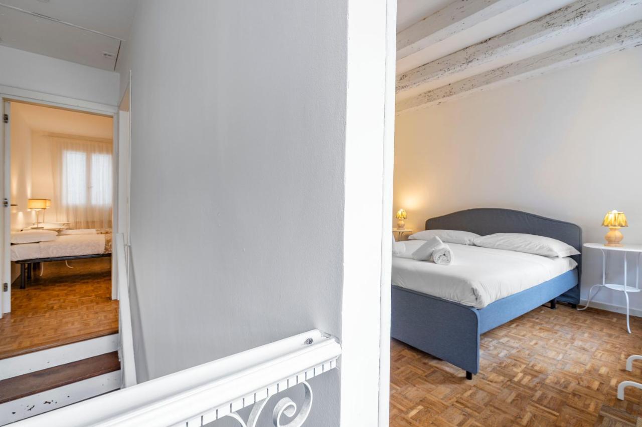 Apartamento Ca' Del Sol Venecia Exterior foto