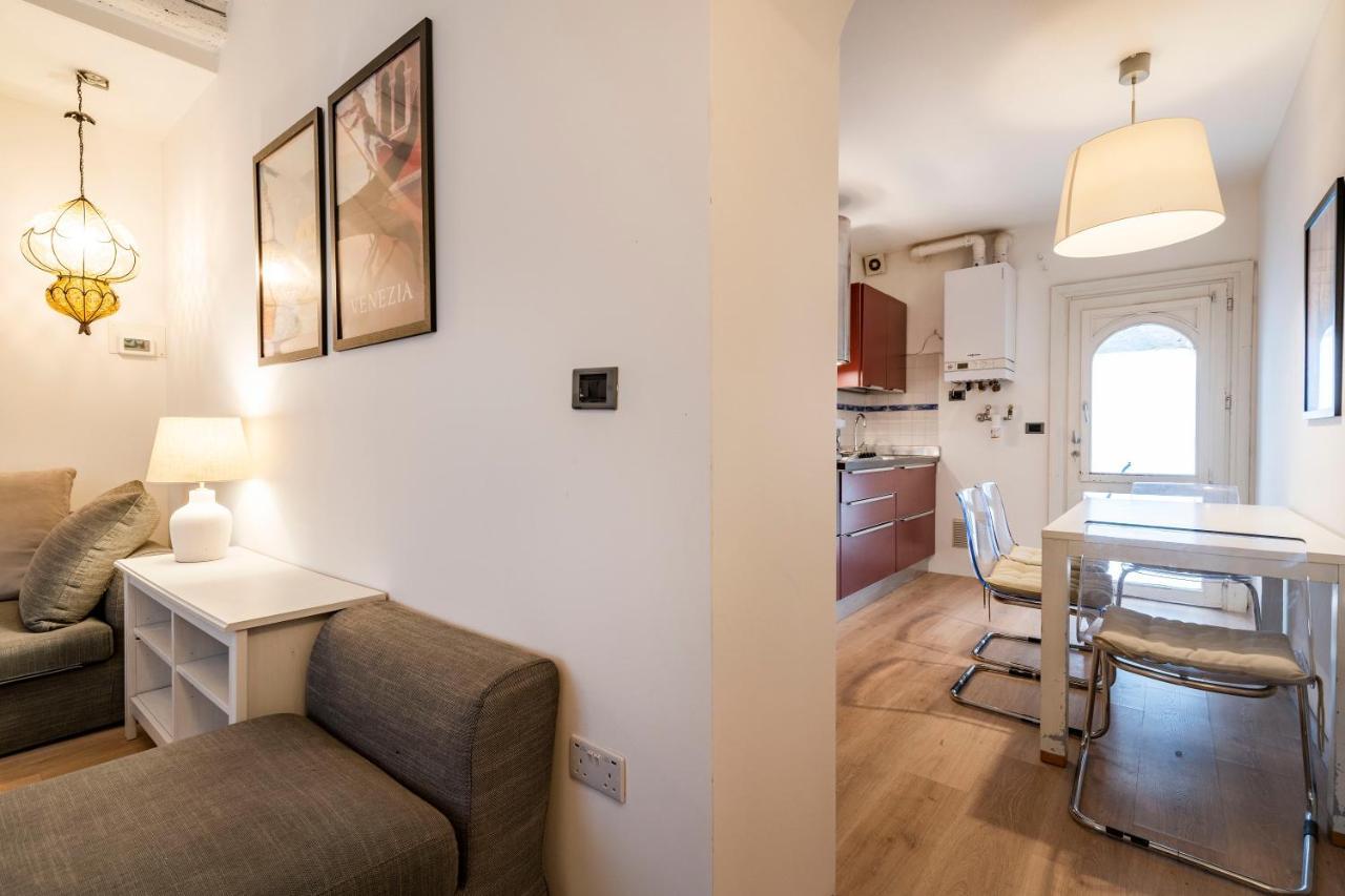 Apartamento Ca' Del Sol Venecia Exterior foto