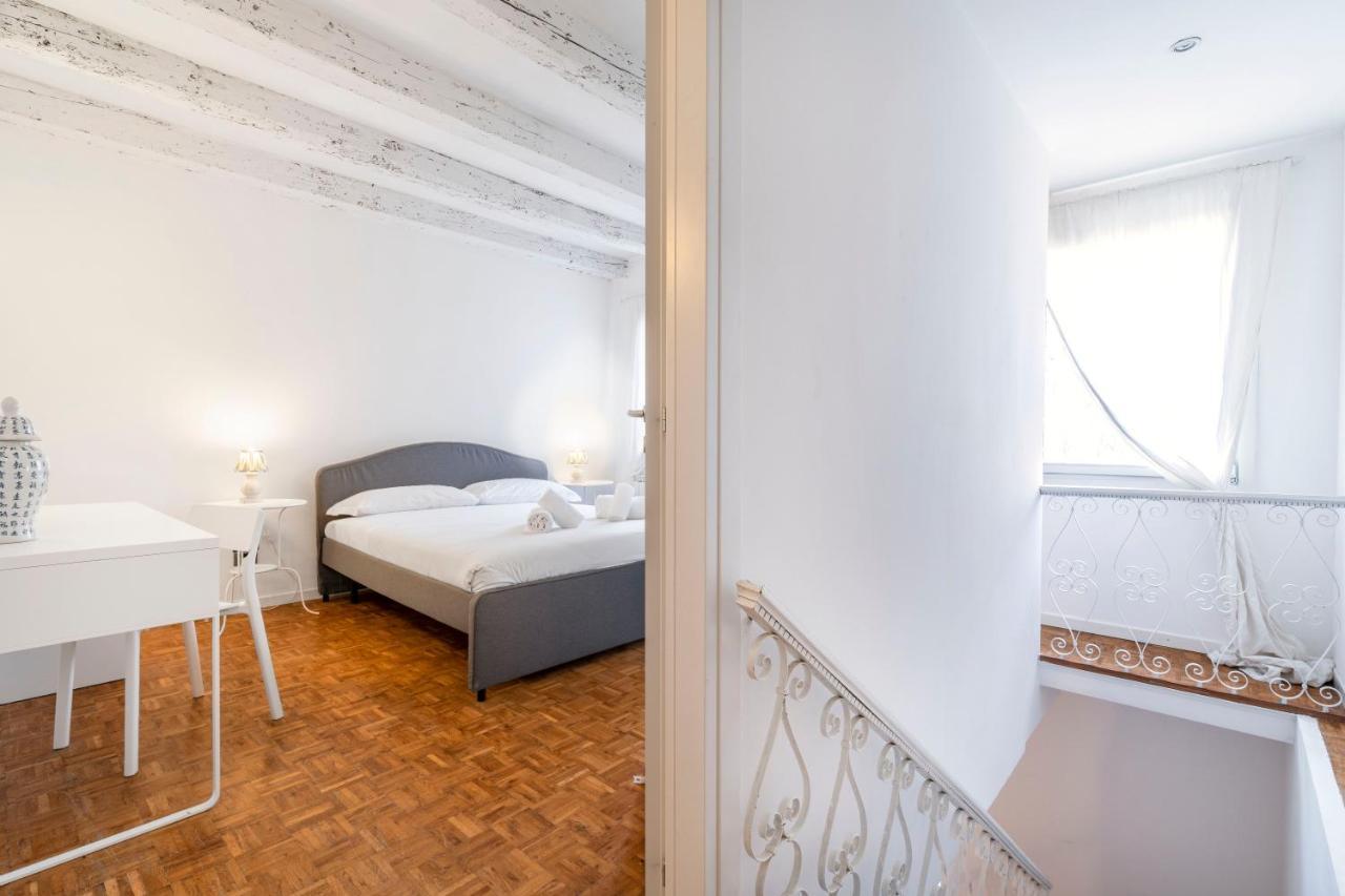 Apartamento Ca' Del Sol Venecia Exterior foto