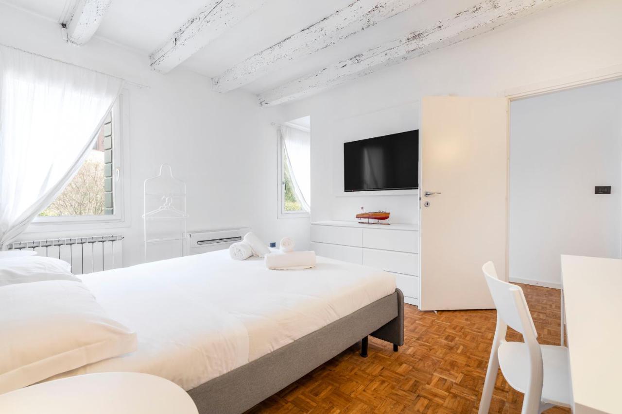 Apartamento Ca' Del Sol Venecia Exterior foto