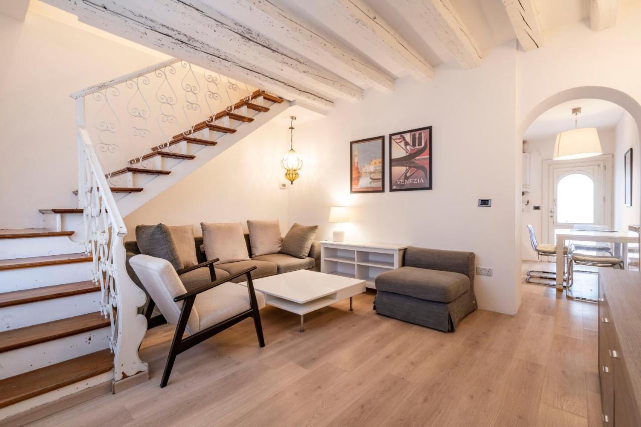 Apartamento Ca' Del Sol Venecia Exterior foto