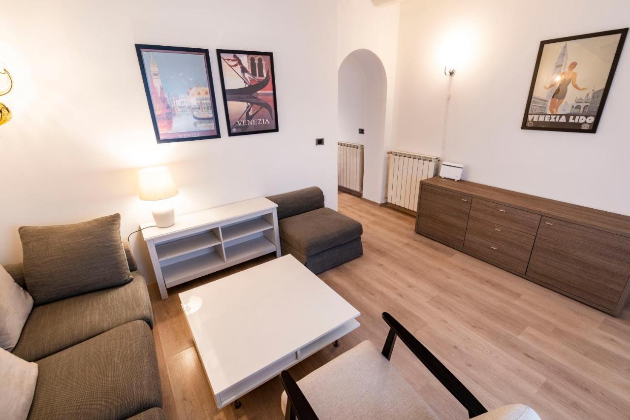 Apartamento Ca' Del Sol Venecia Exterior foto