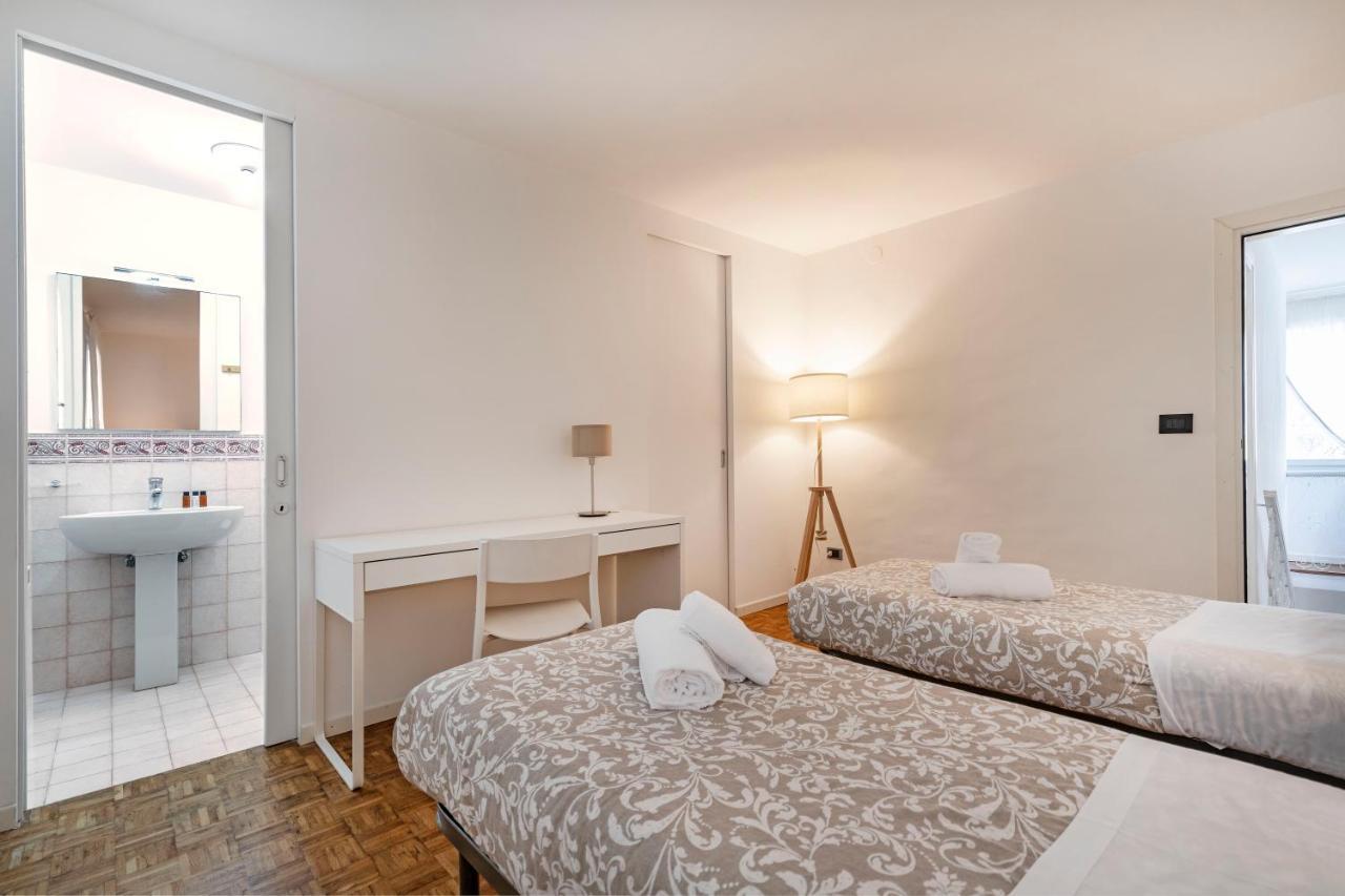 Apartamento Ca' Del Sol Venecia Exterior foto