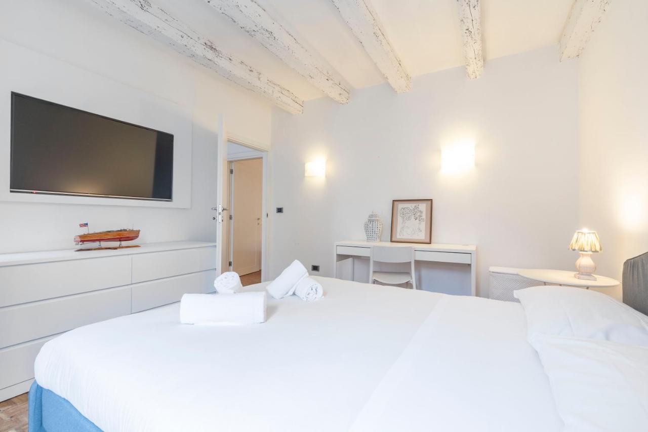 Apartamento Ca' Del Sol Venecia Exterior foto
