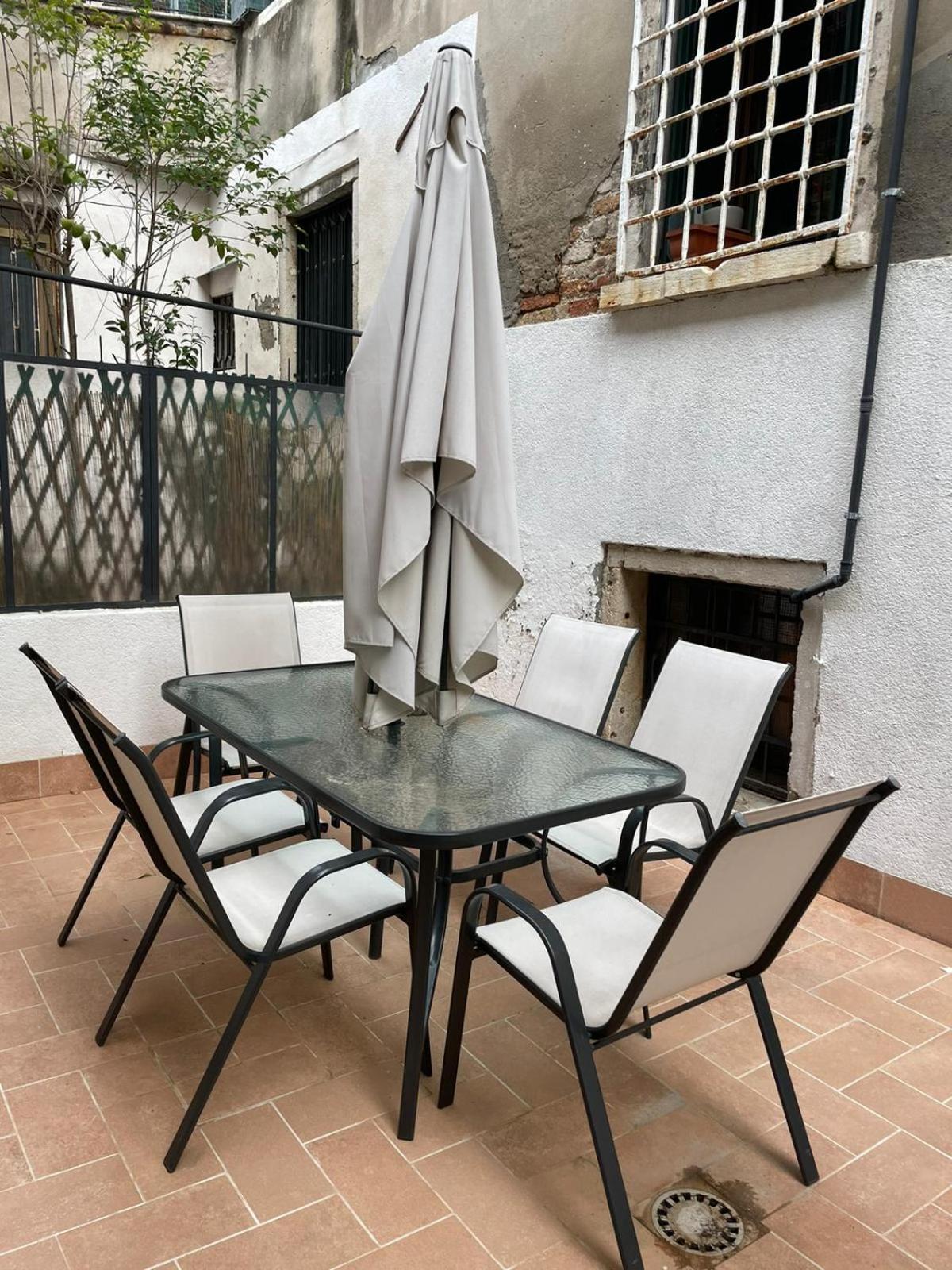 Apartamento Ca' Del Sol Venecia Exterior foto