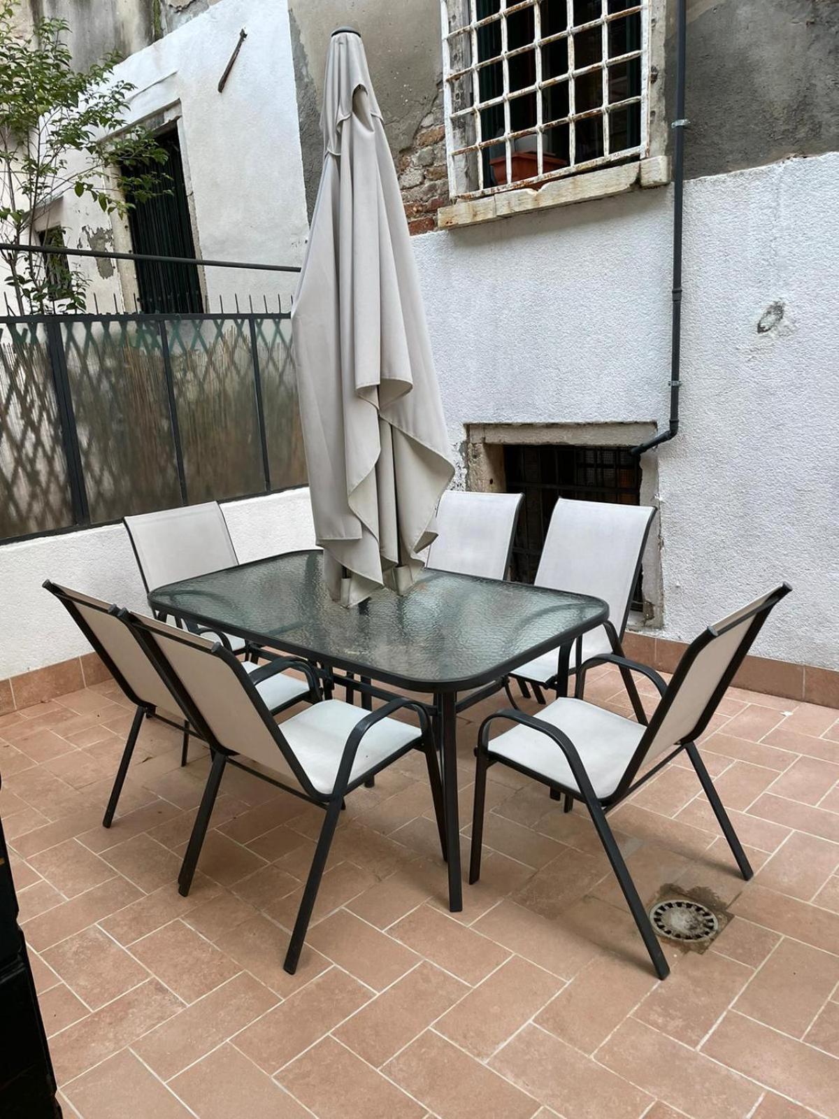 Apartamento Ca' Del Sol Venecia Exterior foto