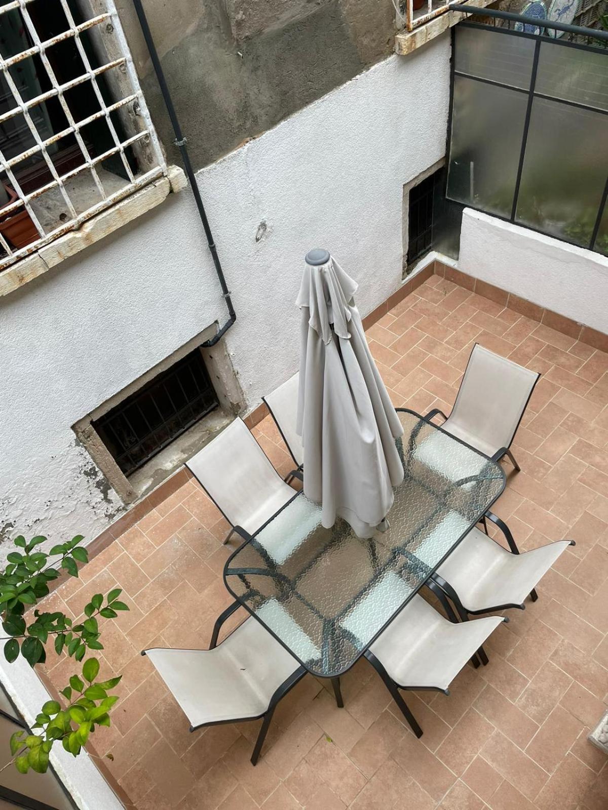 Apartamento Ca' Del Sol Venecia Exterior foto